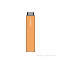 2022 Pen jetable Vape 5500 Puffs Cigarette électronique